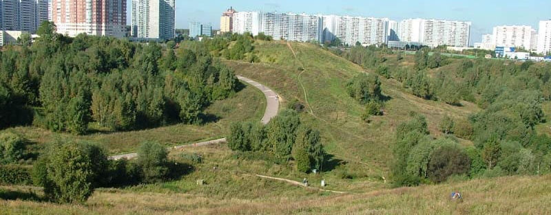 Тимбилдинг в Крылатском Тимбилдинг в Крылатском