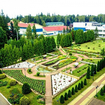 Комплекс отдыха "Бекасово" 3*