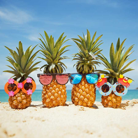 Гавайская вечеринка Aloha Hawaii!
