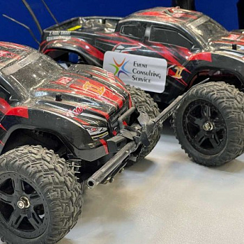 RC Радио-ралли – командная игра, тимбилдинг-этап или аттракцион