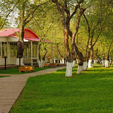 Apple Hill (Москва, Крылатское) площадки 50-550 кв.м., до 5000 чел.
