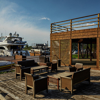Sky River Yacht & Country Club