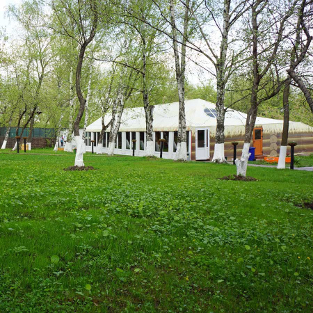 Apple Hill (Москва, Крылатское) площадки 50-550 кв.м., до 5000 чел.
