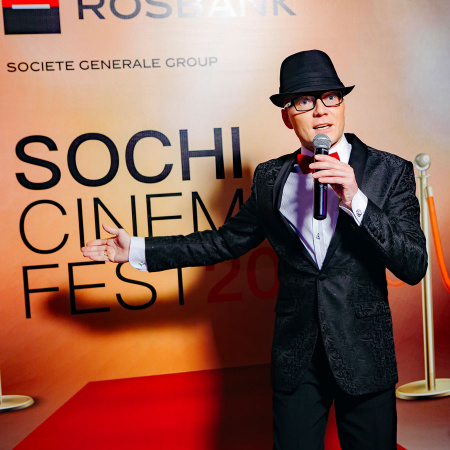 "Кинофестиваль" - творческий кино-тимбилдинг
