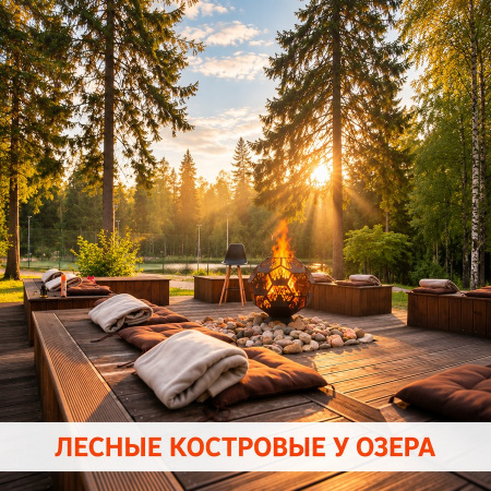 Отель "Пересвет" 4* Русские сезоны - большие конференц-залы и спортивная инфраструктура