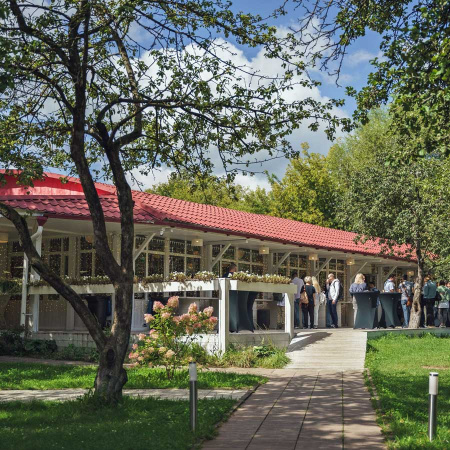 Apple Hill (Москва, Крылатское) площадки 50-550 кв.м., до 5000 чел.