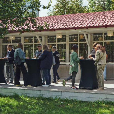 Apple Hill (Москва, Крылатское) площадки 50-550 кв.м., до 5000 чел.