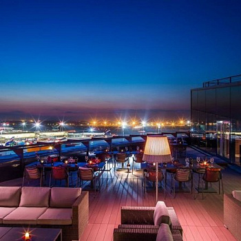 Отель "Редиссон Блу Шереметьево" / Radisson Blue Sheremetevo 5*